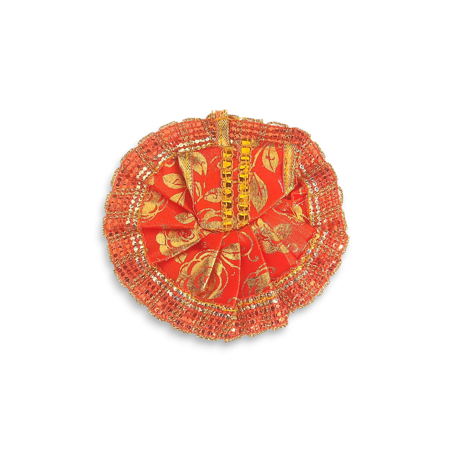 1 no Laddu Gopal Dress - Kanha Ji Dress - Handmade Beautiful Dress for Kanha Ji - Beautiful Poshak for Laddu Gopal - Single Pieces