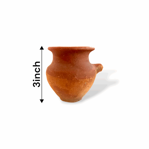 Vinger – For Durga Puja Mahasnan – One Faced Vinger – One Mukhi Vinger Large Size - Image 2