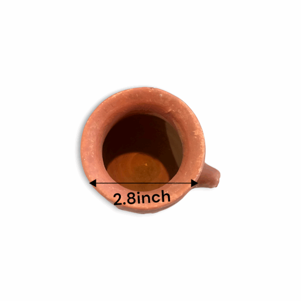 Vinger – For Durga Puja Mahasnan – One Faced Vinger – One Mukhi Vinger Large Size - Image 3