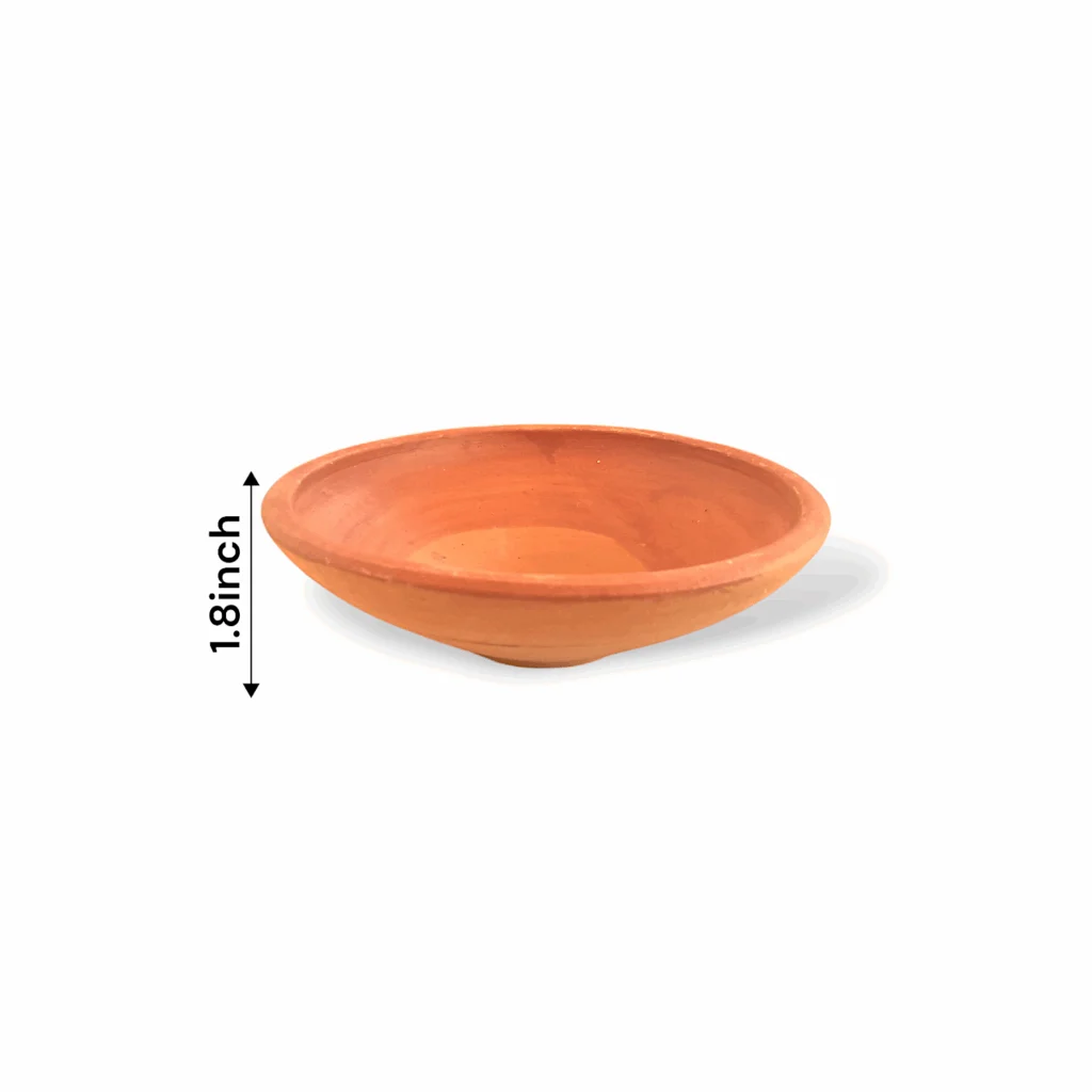 Clay Malsha - Shora - ''মাটির সরা'' - Muchi - Image 3