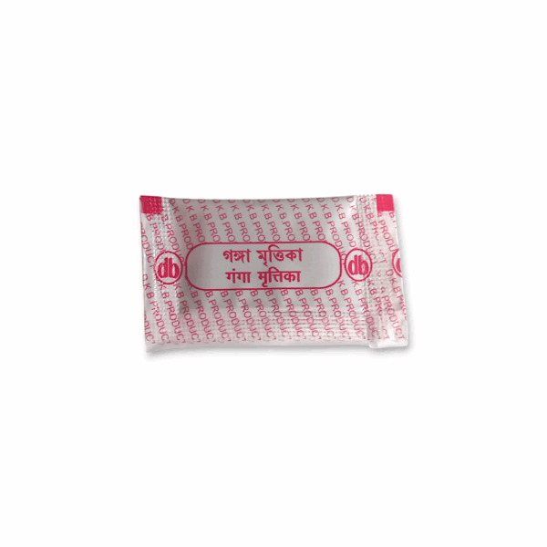 Ganga Mrittika -''গঙ্গা মৃত্তিকা''- Use For Pooja