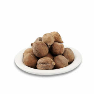 Bohera - বহেড়া - Bahera - Shudh Baheda fruit, Bibhitaki Sabut, Bahera Whole, Tanikaya - Hair Growth - Terminalia Belerica - Beleric Myrobalan
