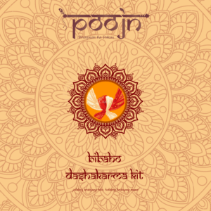 Bengali Wedding Dashakarma Kit - For(Bibaho)