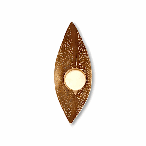 Tealight Candle Stand Holder - T-Light Candle Holder - Votive Lantern for Home Decor, Balcony Decor, Candle Stand - Image 2