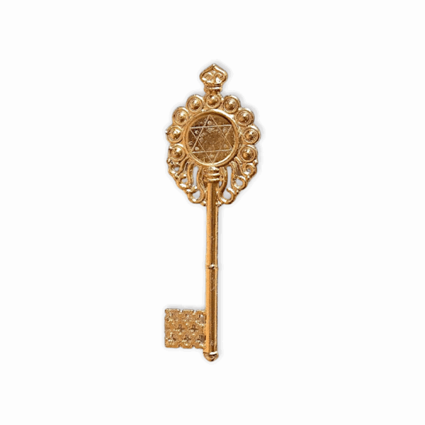 Kuber Yantra and Kuber Kunji Key - Kuber Yantra and Kuber Kunji Key Combo - Kuber Kunji and Kuber Yantra For Wealth and Financial Gain - Image 2