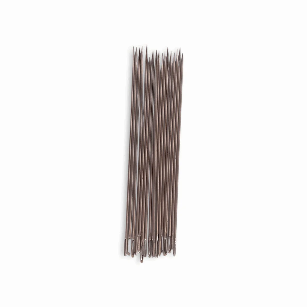 Hand Sewing Needles - Such - "সূঁচ" - 1 Packet - Image 3