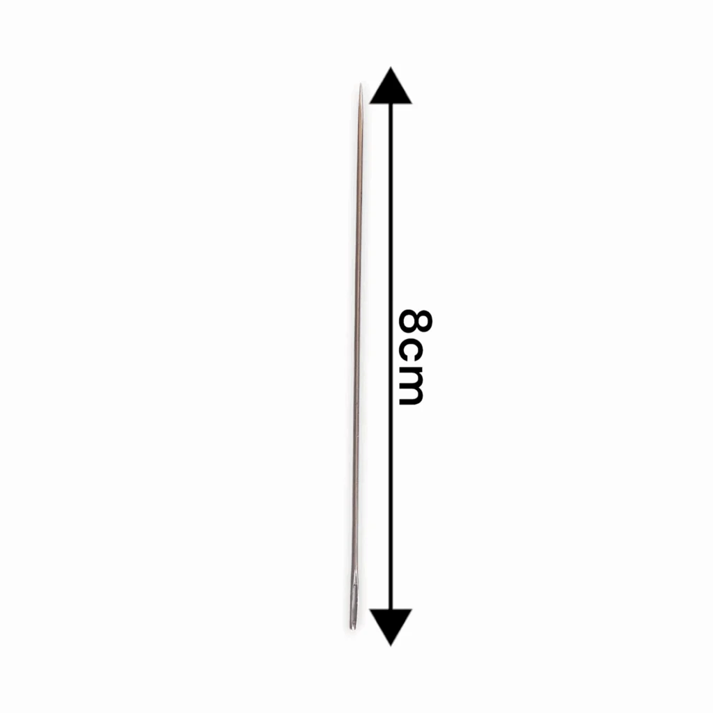 Hand Sewing Needles - Such - "সূঁচ" - 1 Packet - Image 2