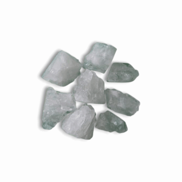 Alum Phitkari Stons - Phitkari - White Crystak Stones - 100% Organic - Fitkari