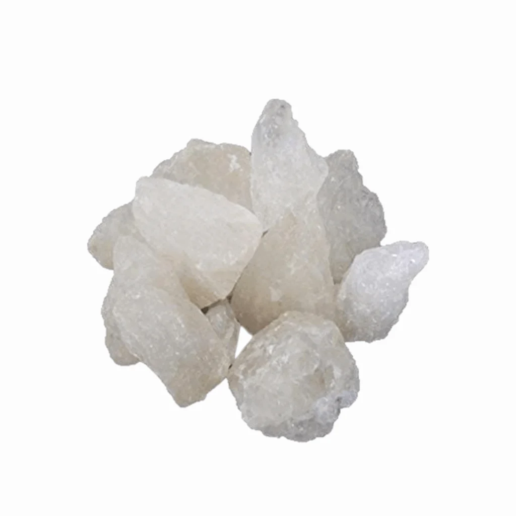 Alum Phitkari Stons - Phitkari - White Crystak Stones - 100% Organic - Fitkari - Image 2