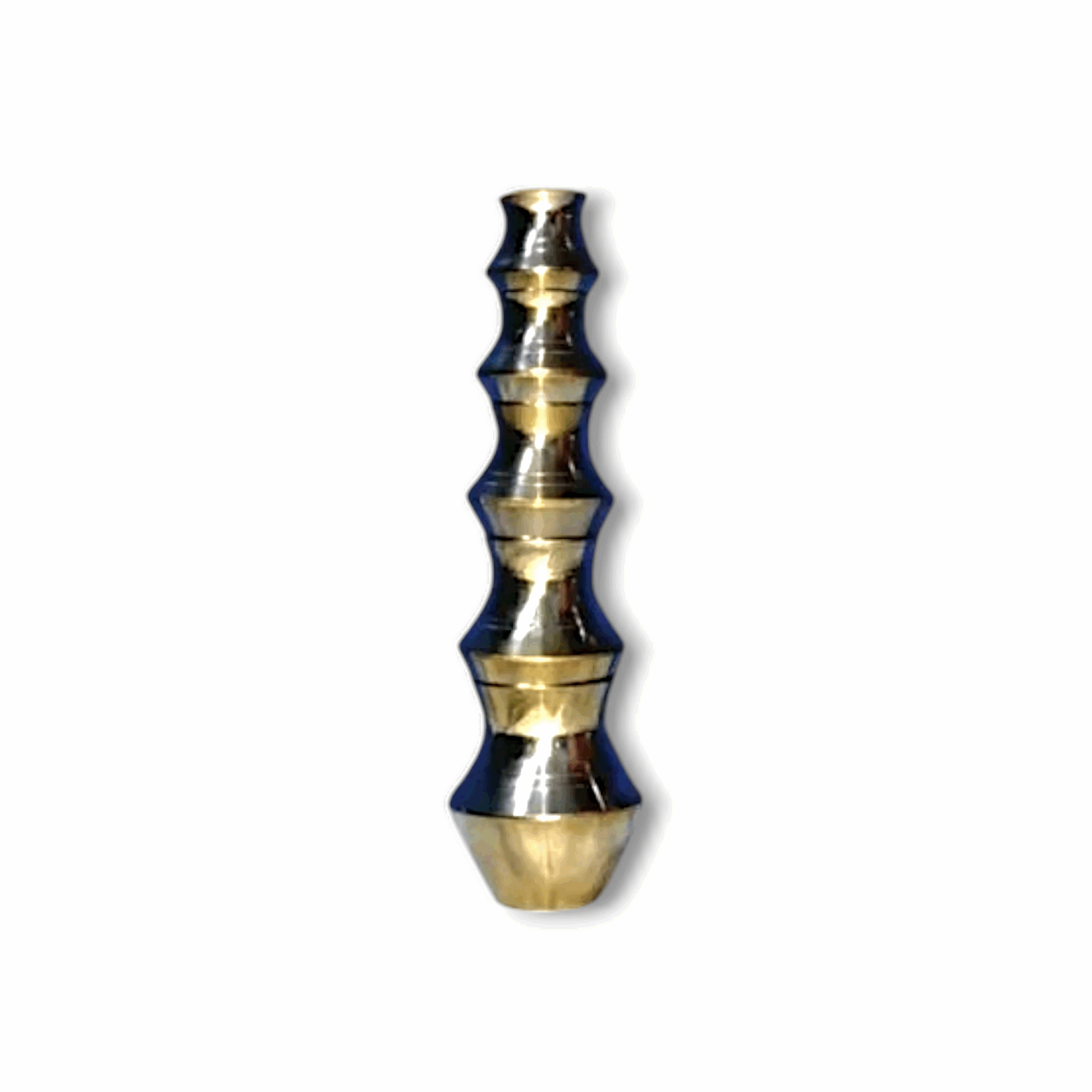 Traditional Brass Kalash -  5 Piece Donthulu Set -  Gold-Toned Brass Finish Beautiful Kalash Living Room, Vaastu Décor Showpiece And Puja Mandir