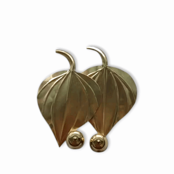 Brass Pan And Supari Set -  Beautifully Crafted Brass Pan And Supari -  Essential Set For Traditional Hindu Rituals - - Image 2