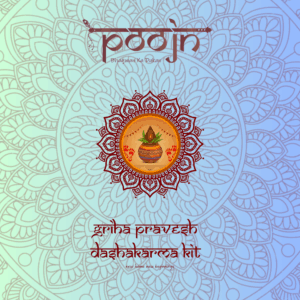 Griha Pravesh Dashakarma Kit - For(Griha Pravesh)