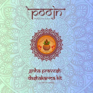 Griha Pravesh Dashakarma Kit - For(Griha Pravesh)
