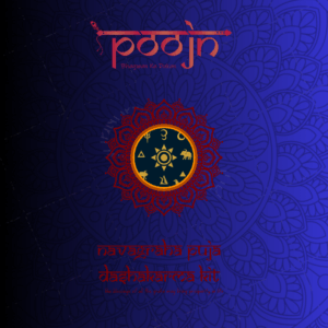 Navagaraha Puja  - Dashakarma kit - ( For Murti Puja )