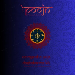 Navagaraha Puja  - Dashakarma kit - ( For Murti Puja )