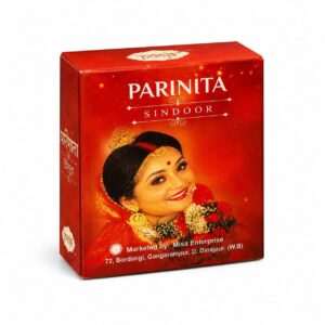 Parinita Red Sindoor - Parinita - Parinita Red Sindoor by poojn - 25 gm