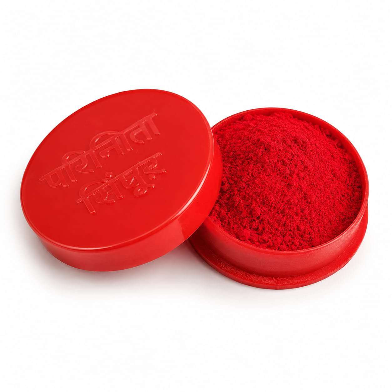 Parinita Red Sindoor - Parinita - Parinita Red Sindoor by poojn - 25 gm - Image 2