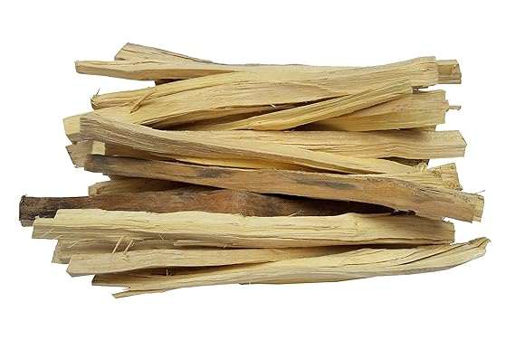 Bel Wood For Havan -''বেলকাঠ''- Bael, Bilva Quince Wood For Yagna Ritual, Dried - 200 Gm - 100% Natural, Organic