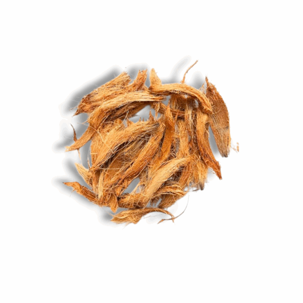 Coconut Husk For Pooja - Hawan Item -''নারকেল ছোঁবড়া'' - For All Pooja - 200 Gm - Image 2
