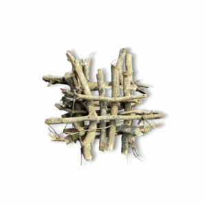 Bel Wood For Havan -''বেলকাঠ''- Bael, Bilva Quince Wood For Yagna Ritual, Dried - 200 Gm - 100% Natural, Organic