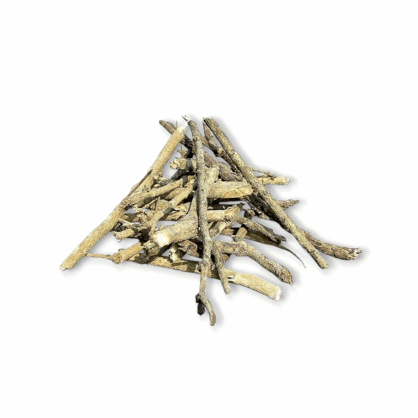 Bel Wood For Havan -''বেলকাঠ''- Bael, Bilva Quince Wood For Yagna Ritual, Dried - 200 Gm - 100% Natural, Organic - Image 2