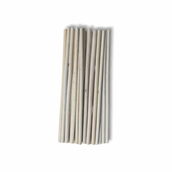 Jute Sticks - পাট কাঠি - For Havan Item - 200 Gm - Use For Pooja