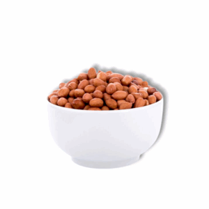 Premium Desi Red Ground Raw Peanut Chinabadam - High in Nutrition - Badam - Pack of 1kg