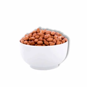 Premium Desi Red Ground Raw Peanut Chinabadam - High in Nutrition - Badam - Pack of 1kg