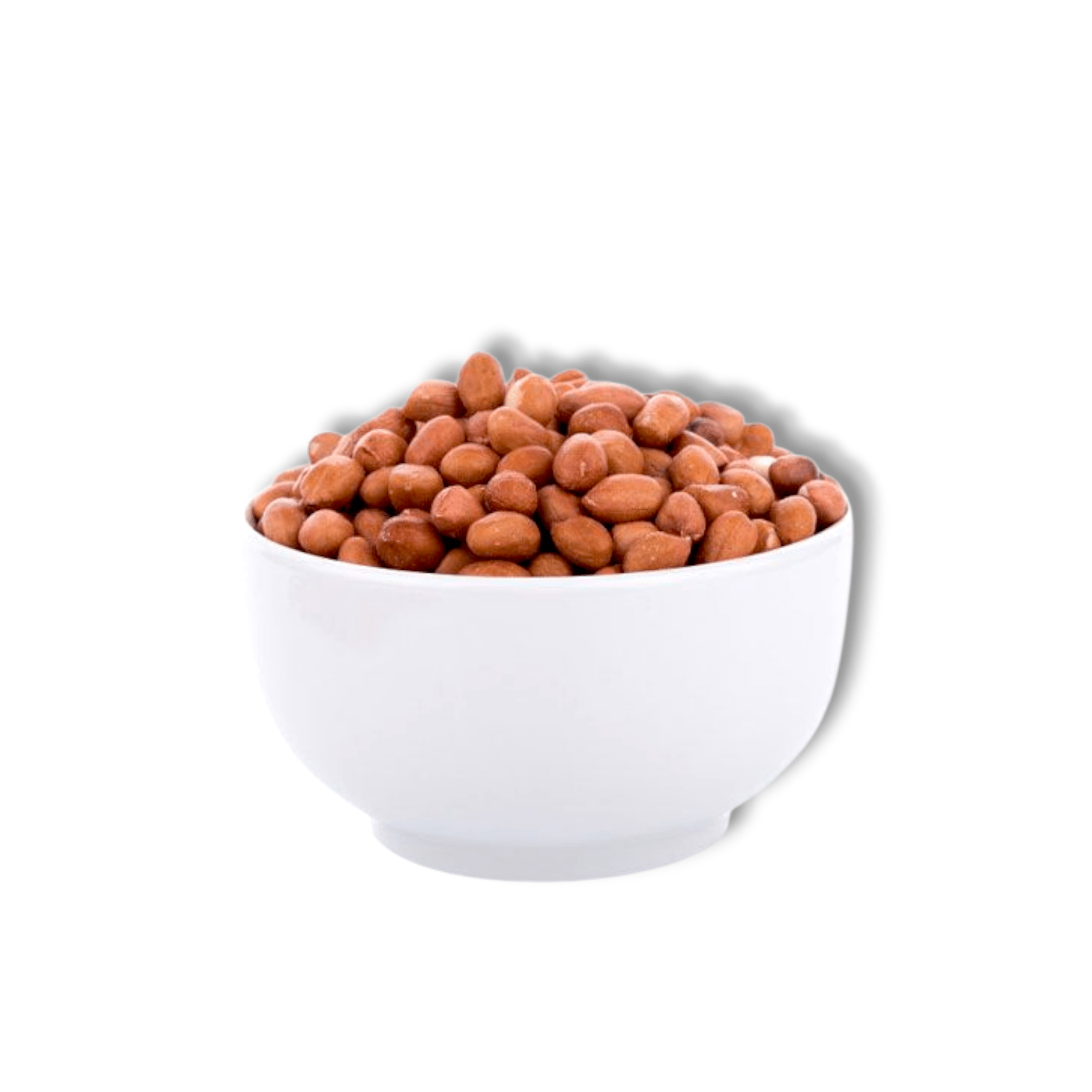 Premium Desi Red Ground Raw Peanut Chinabadam - High in Nutrition - Badam - Pack of 1kg