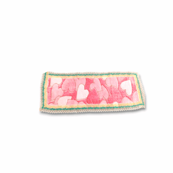 Woolen Chadar For Laddu Gopal – Beautiful Chadar For All Bhagban Ji – Woolen Bedcover, Chadar For 3 To 6 No. Laddu Gopal