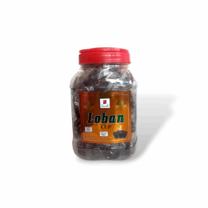 Loban Dhoop Cups with Holder Plate - Smridhi Extra Primium Quality Loban Dhoop - 30 Piees Loban Cups