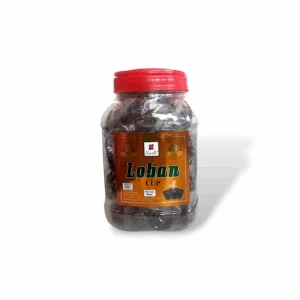 Loban Dhoop Cups with Holder Plate - Smridhi Extra Primium Quality Loban Dhoop - 30 Piees Loban Cups