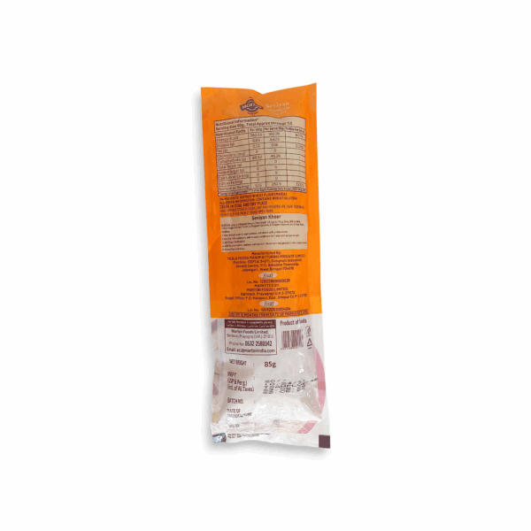 MORTON Long Cut Roasted Seviyan - Vermicelli - Premium Quality Dry Seviyan - Pure Veg Seviyan 170 gm - Seviyan Pack of 2 - Image 2