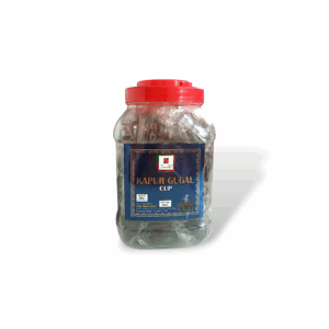 Kapur Gugal Dhoop Cups with Holder Plate - Smridhi Extra Primium Quality Kapur Gugal Dhoop - 30 Pieces Kapur Gugal Cups