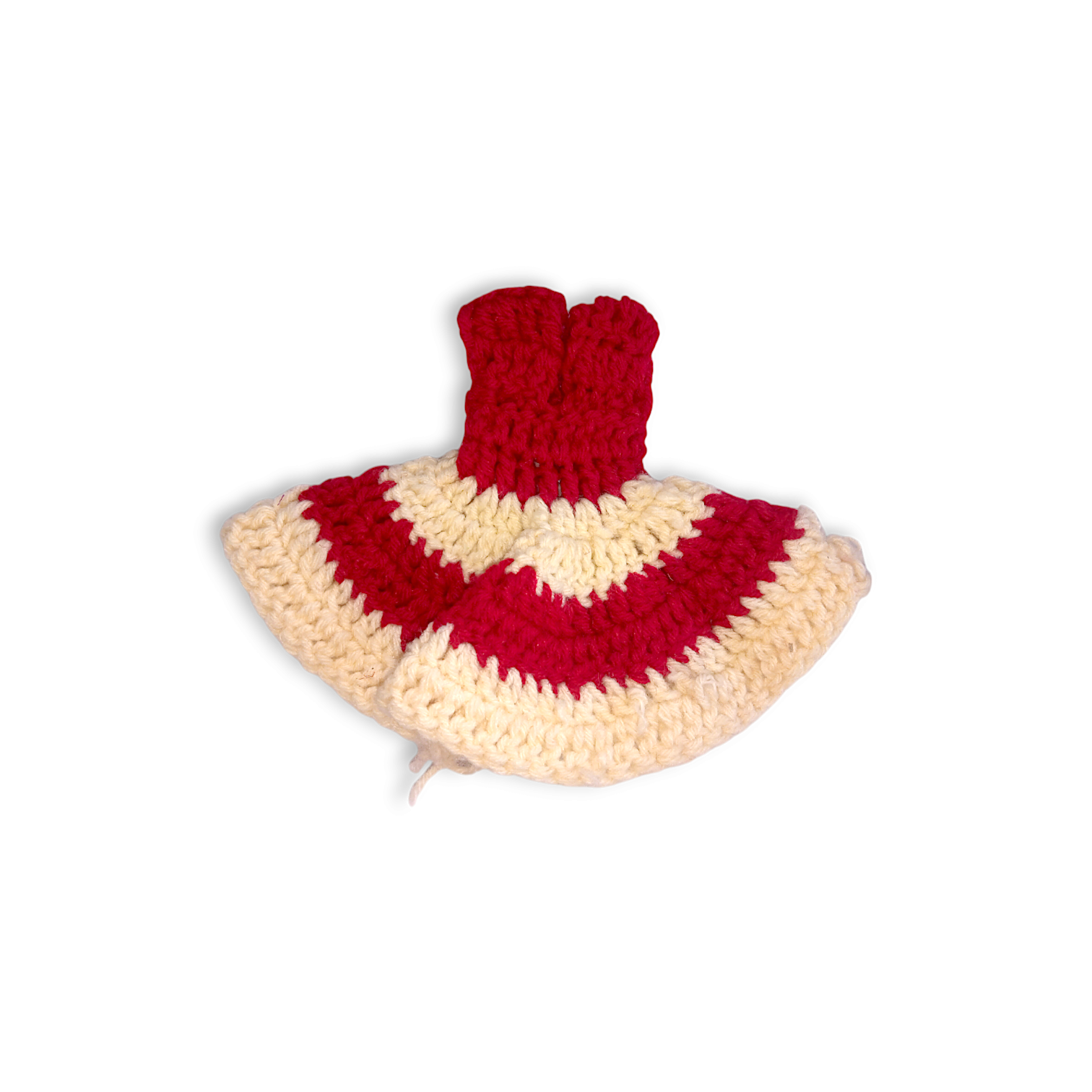 1 no Laddu Gopal Woollen Dress - Handmade Beautiful Woollen Dress for Laddu Gopal - Kanha Ji Dress - Winter Special Laddu Gopal Woollen Dress
