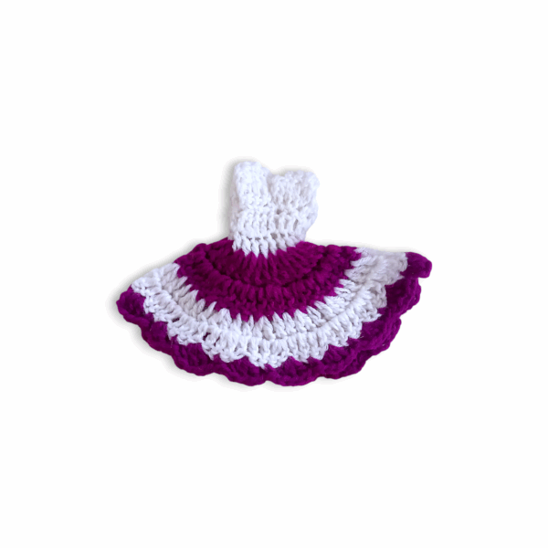 1 no Laddu Gopal Woollen Dress - Handmade Beautiful Woollen Dress for Laddu Gopal - Kanha Ji Dress - Winter Special Laddu Gopal Woollen Dress