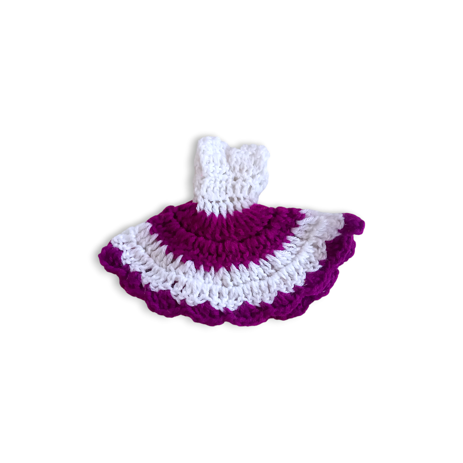 1 no Laddu Gopal Woollen Dress - Handmade Beautiful Woollen Dress for Laddu Gopal - Kanha Ji Dress - Winter Special Laddu Gopal Woollen Dress