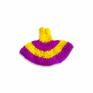 2 no Laddu Gopal Woollen Dress - Handmade Beautiful Woollen Dress for Laddu Gopal - Kanha Ji Dress - Winter Special Laddu Gopal Woollen Dress