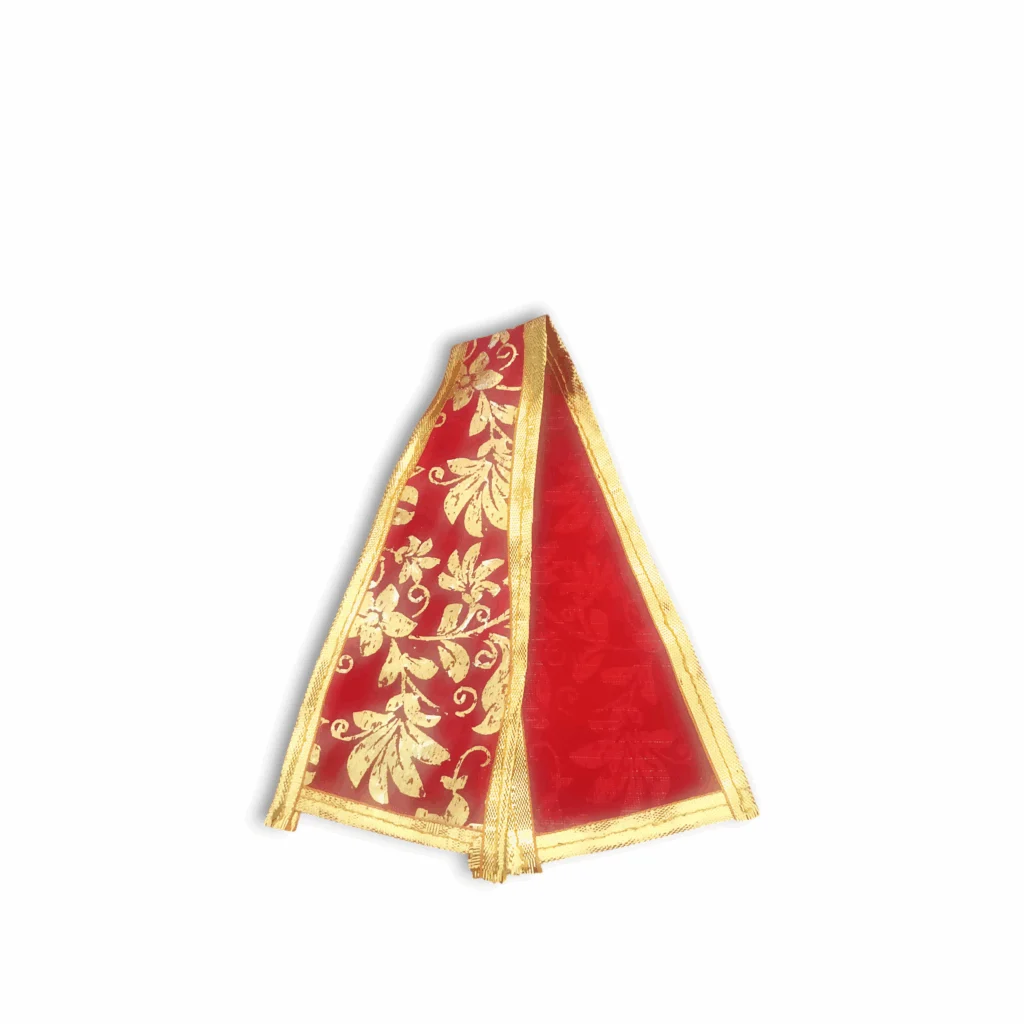 5 No. Laddu Gopal Dress - Beautiful Dress For Kanha Ji - Handmade Bhagban Ji Poshak - Single Pieces Dress For Kriahna Ji - Image 2