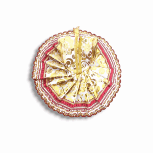 3 no Laddu Gopal Dress - Kanha Ji Dress - Handmade Beautiful Dress for Kanha Ji - Beautiful Poshak for Laddu Gopal - Single Pieces