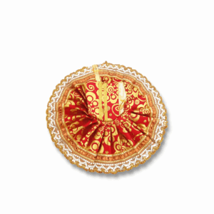 3 no Laddu Gopal Dress - Kanha Ji Dress - Handmade Beautiful Dress for Kanha Ji - Beautiful Poshak for Laddu Gopal - Single Pieces