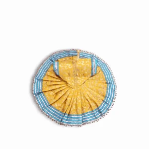 6 No. Laddu Gopal Dress – Kanha Dress – Beautiful Handmade Dress For Gopal Ji – Single Pieces Gopal Dress