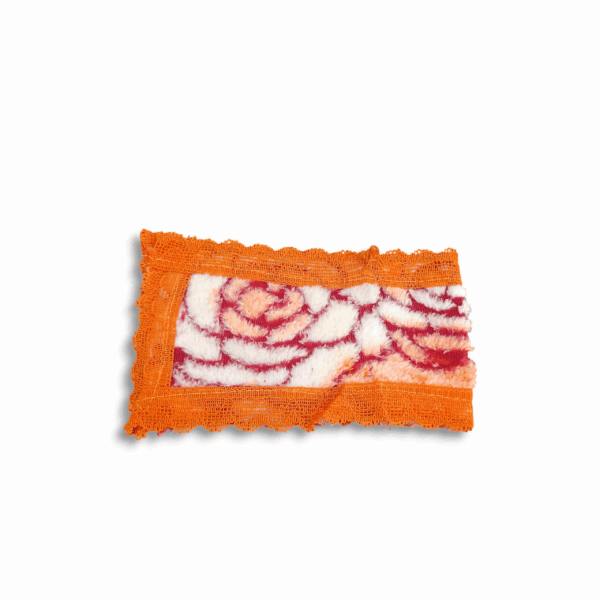 Woolen Chadar For Laddu Gopal - Beautiful Chadar For All Bhagban Ji - Woolen Bedcover, Chadar  For 1 To 3 No. Laddu Gopal - Image 2