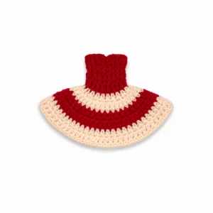 1 no Laddu Gopal Woollen Dress - Handmade Beautiful Woollen Dress for Laddu Gopal - Kanha Ji Dress - Winter Special Laddu Gopal Woollen Dress