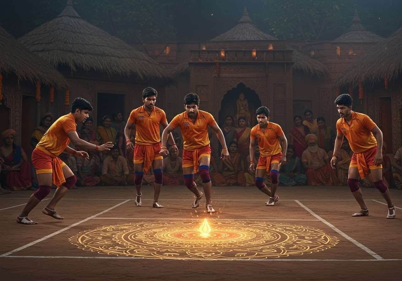 Kabaddi s Origins Explore Historical Significance In India India s Kabaddi s Origins Explore Historical Significance In India India s
