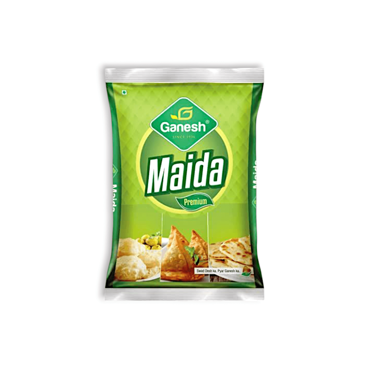 Ganesh Premium Maida Flour - 500 gm