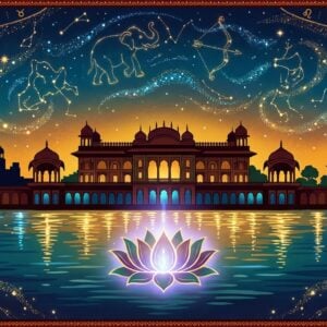 Bharatpur’s Soul-Spiritual History and Astrological Traditions