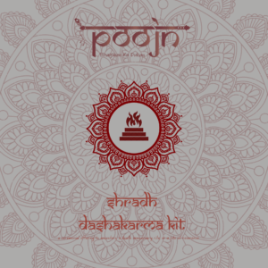 Shraddho  - Dashakarma kit - ( For shraddho )