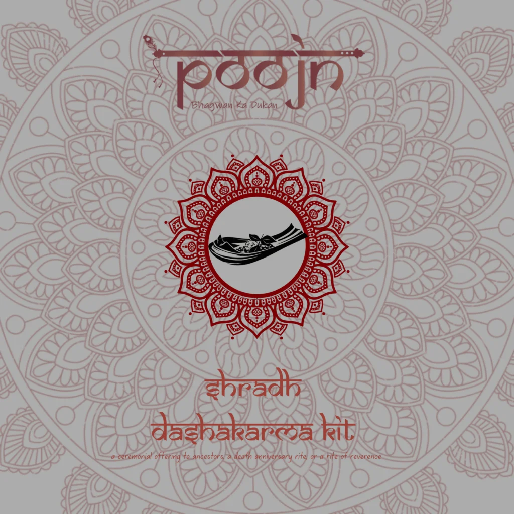 Shraddho - Dashakarma kit - ( For shraddho )