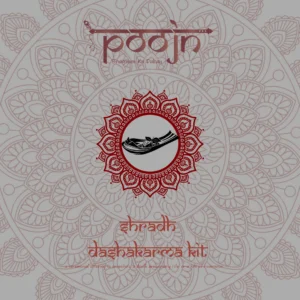 Shraddho  - Dashakarma kit - ( For shraddho )